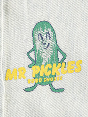 Mr. Pickles Denim Overall
