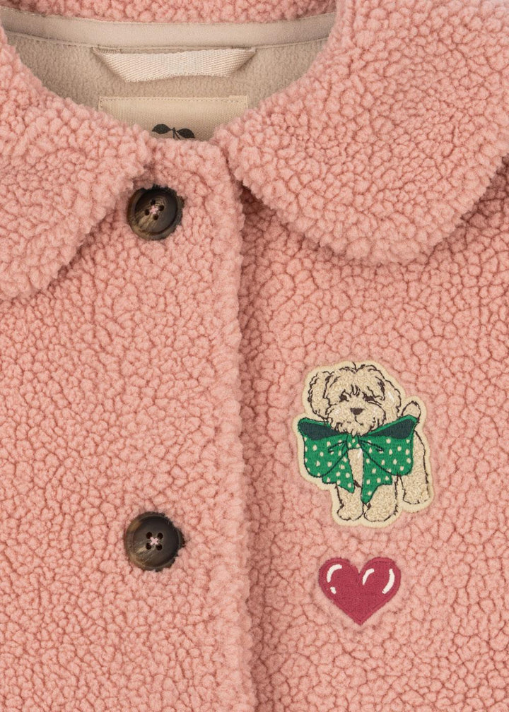 Jody Coat - Mellow Rose