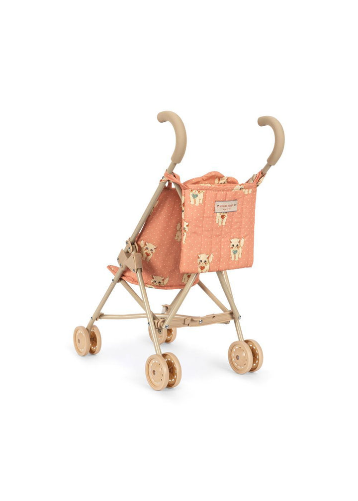 Doll Stroller - Ciao Miao Rose