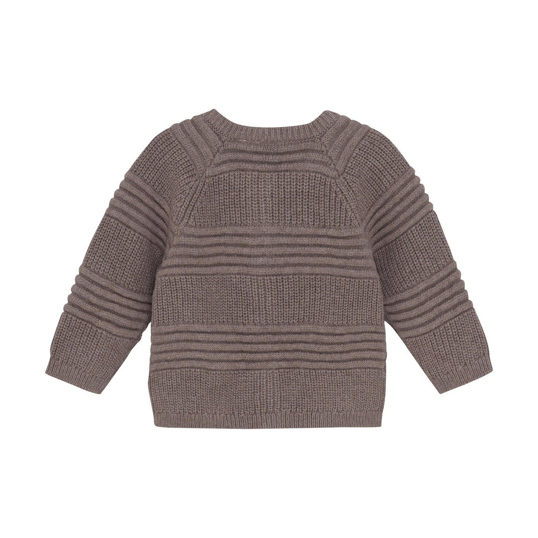 Taupe Cardigan