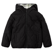 Reversible Jacket - Black