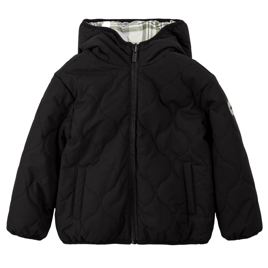 Reversible Jacket - Black