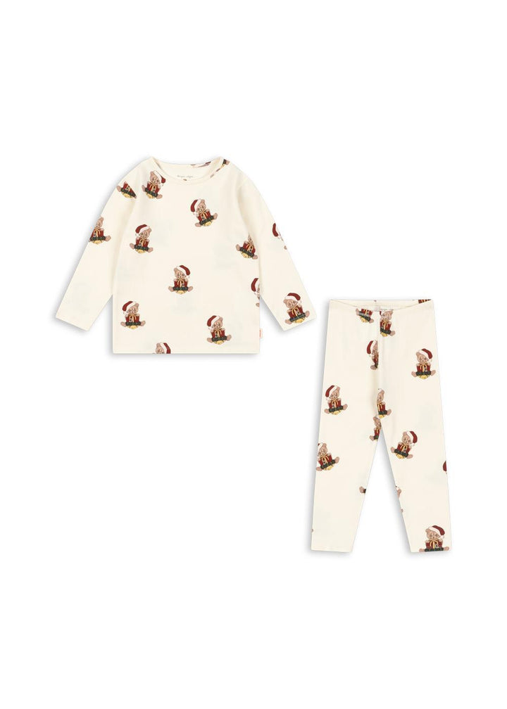 Basic Set - Teddy Bear
