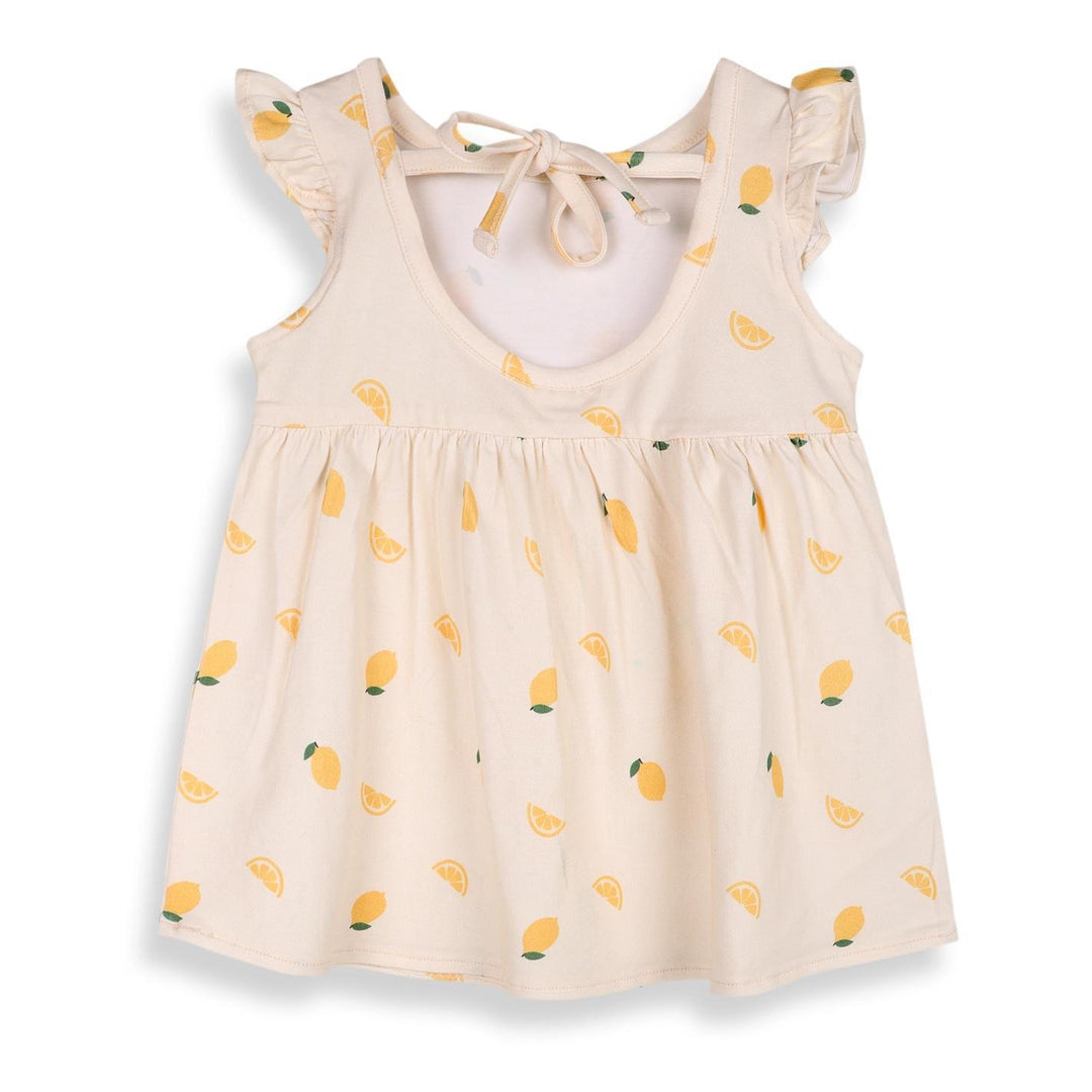 Lemon Dress