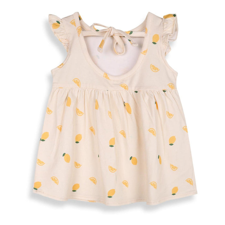 Lemon Dress