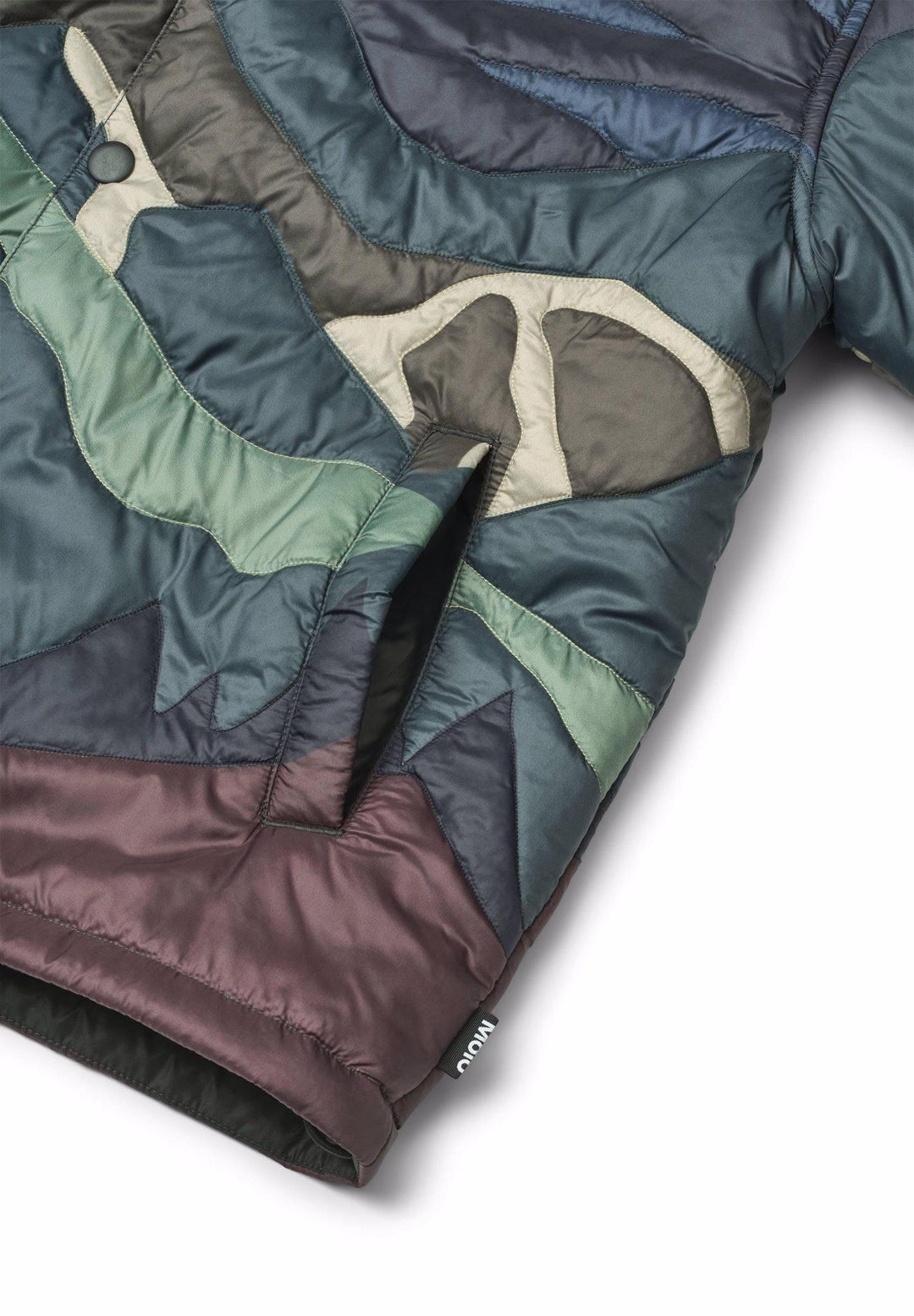 Haraldur Jacket - Mountain Peaks