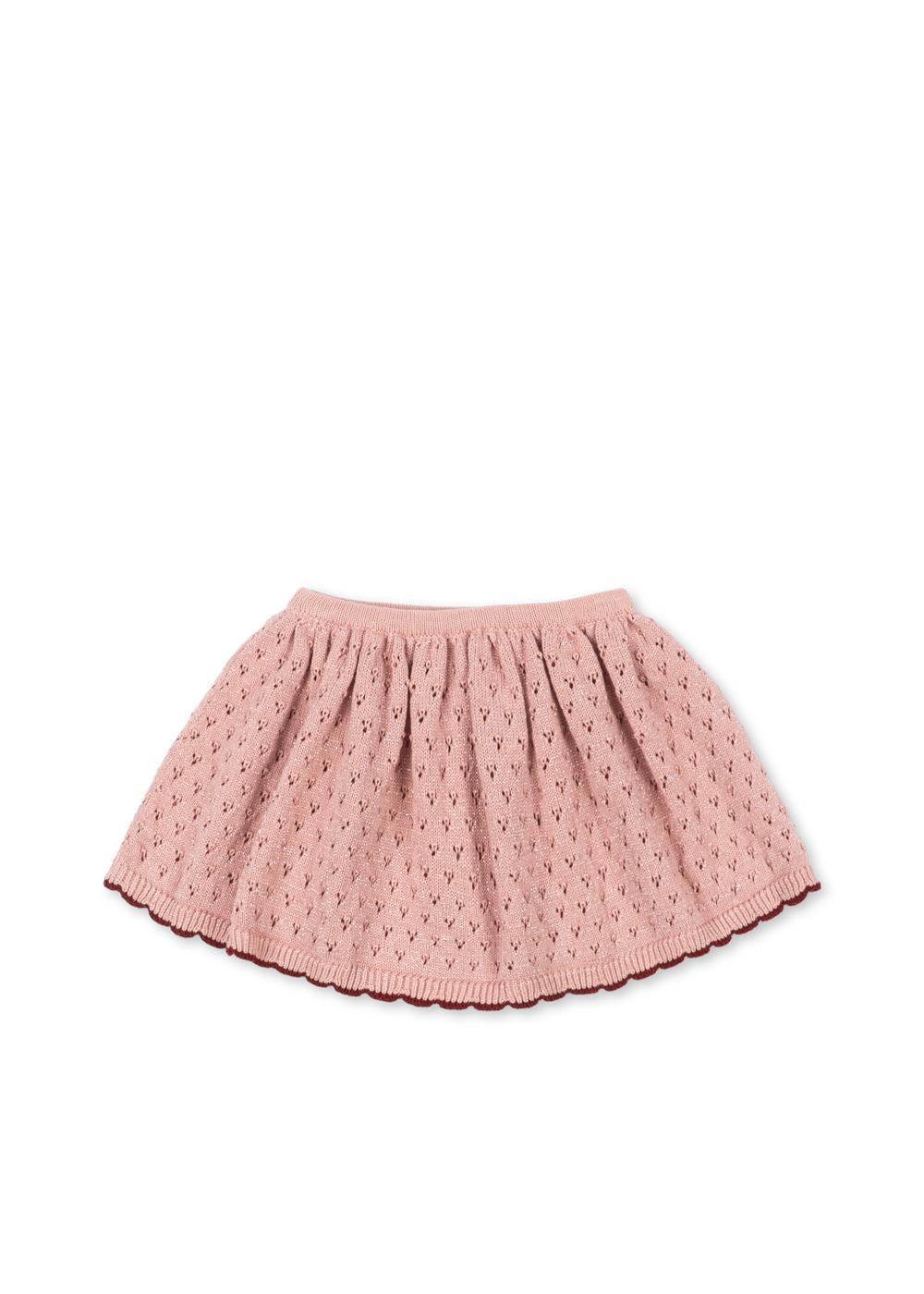 Holiday Skirt - Mellow Rose