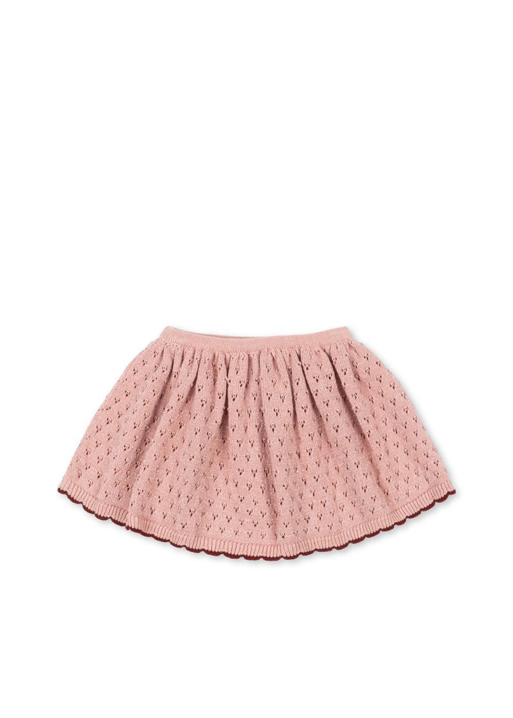Holiday Skirt - Mellow Rose
