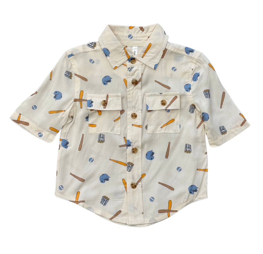 Utility Shirt - Baseball