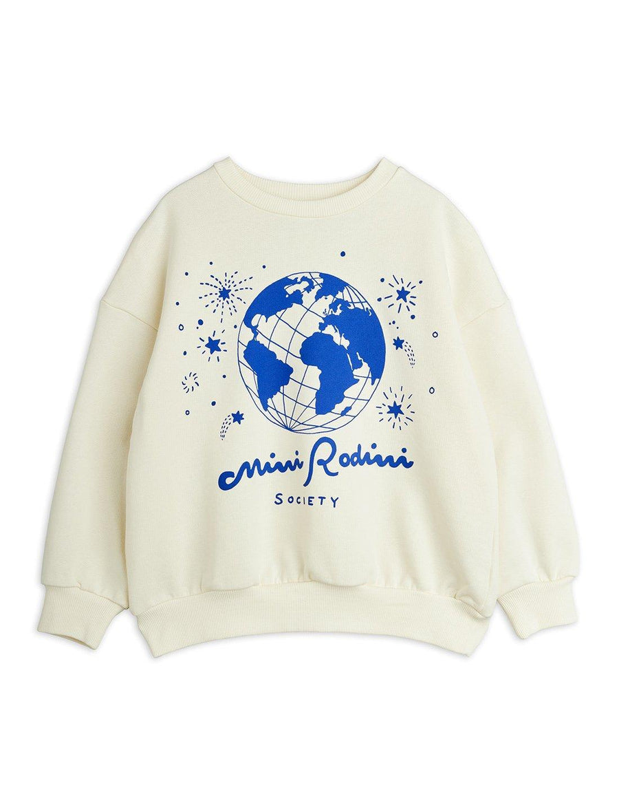 Mini Rodini Society Sweatshirt