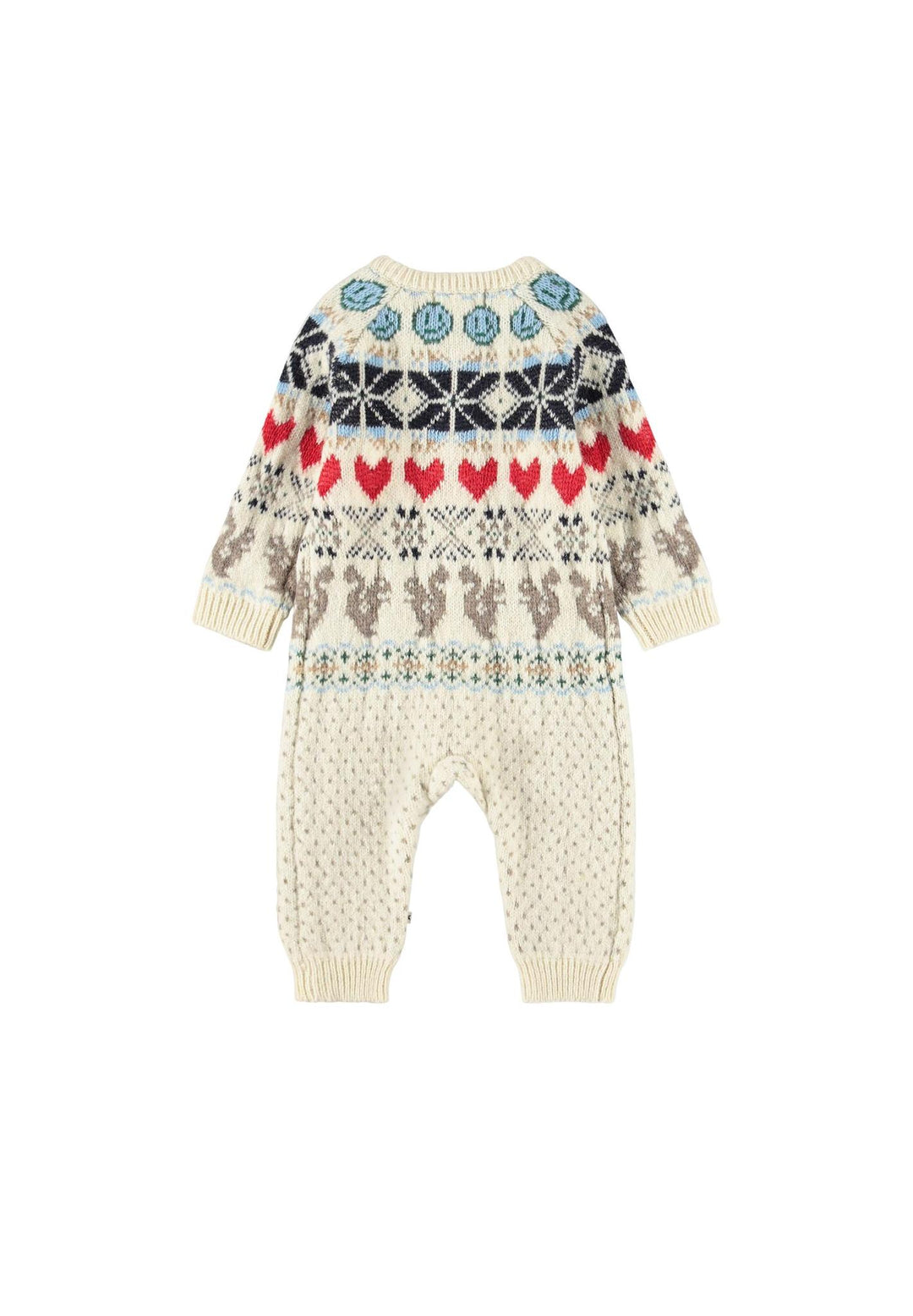 Frej - Polor Knit