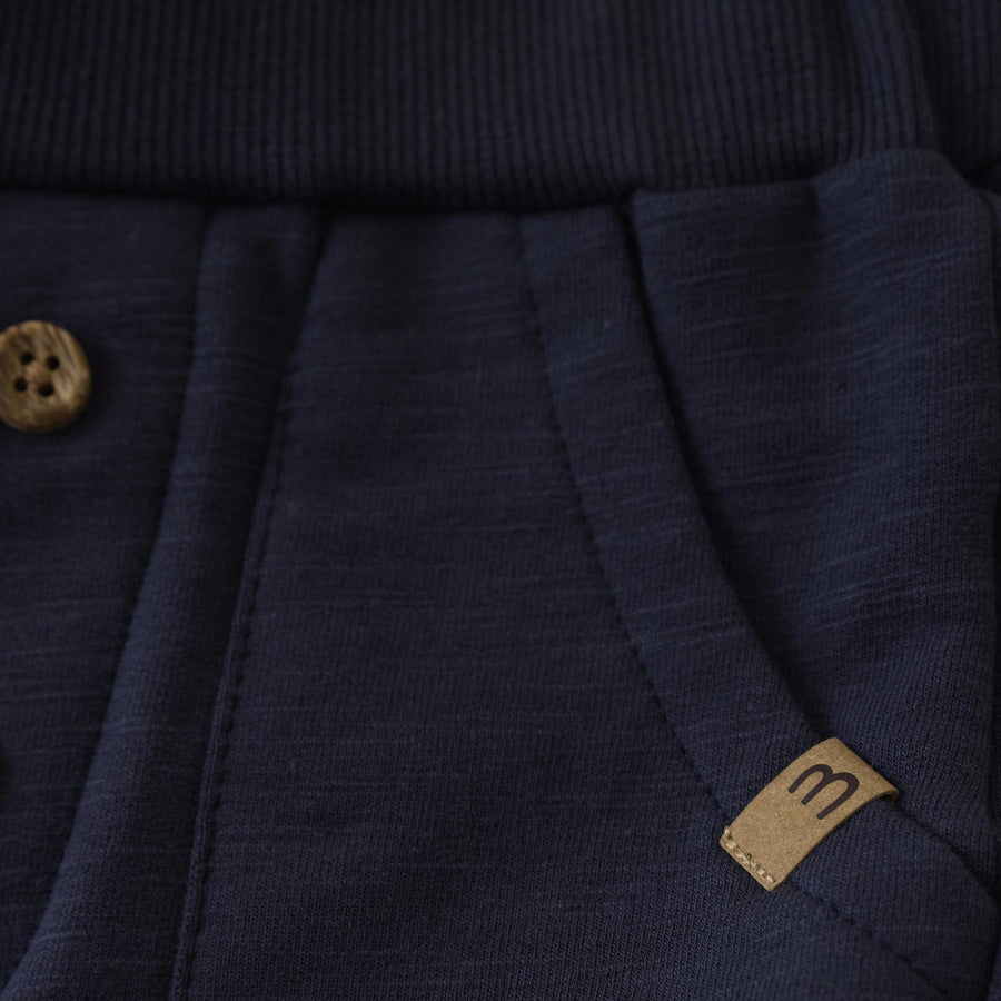 Navy Sweatpants