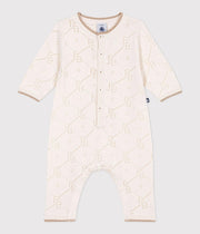 Baby LS Pointelle Romper