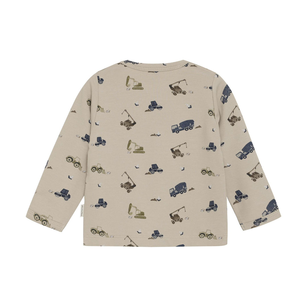 Construction LS T-Shirt