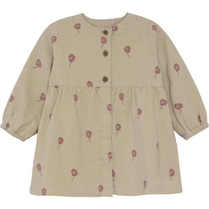 Corduroy Dress