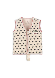 Manon Swim Vest - Coeur Eclipse