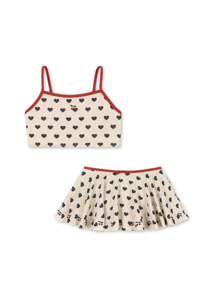 Manon Glitter Bikini - Coeur Eclipse