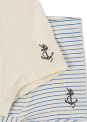 Boy Boxers Stripe Mix