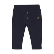 Navy Sweatpants