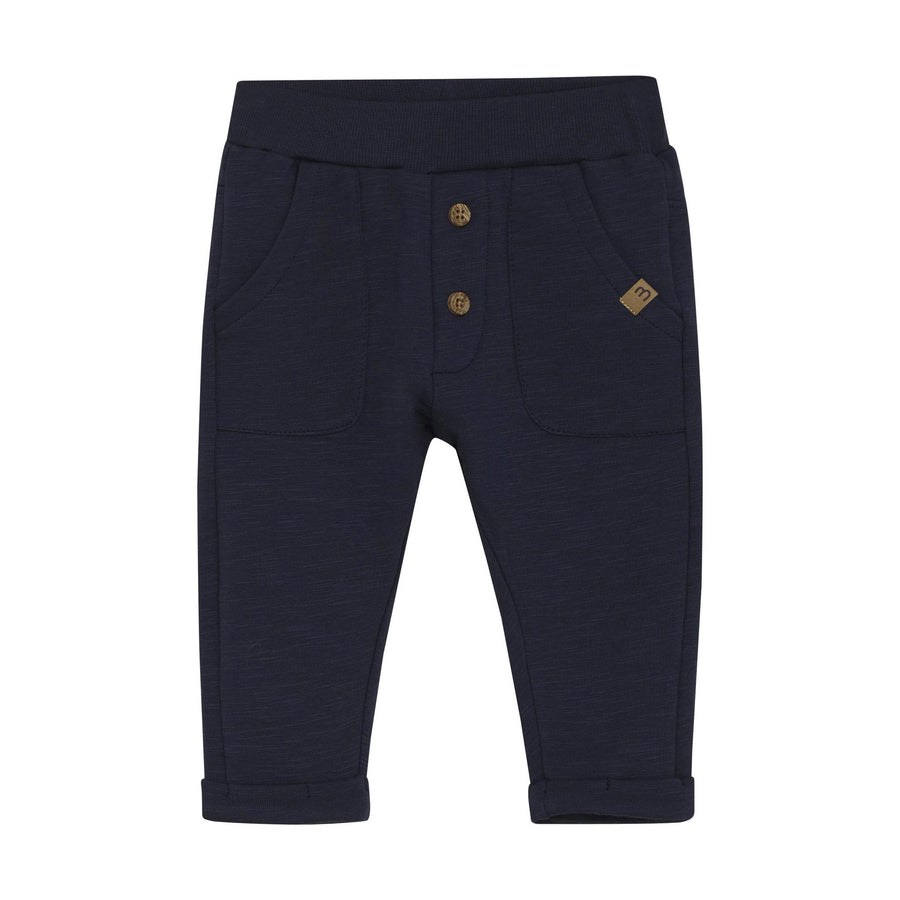 Navy Sweatpants