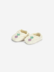 Cool Radish All Over Slippers