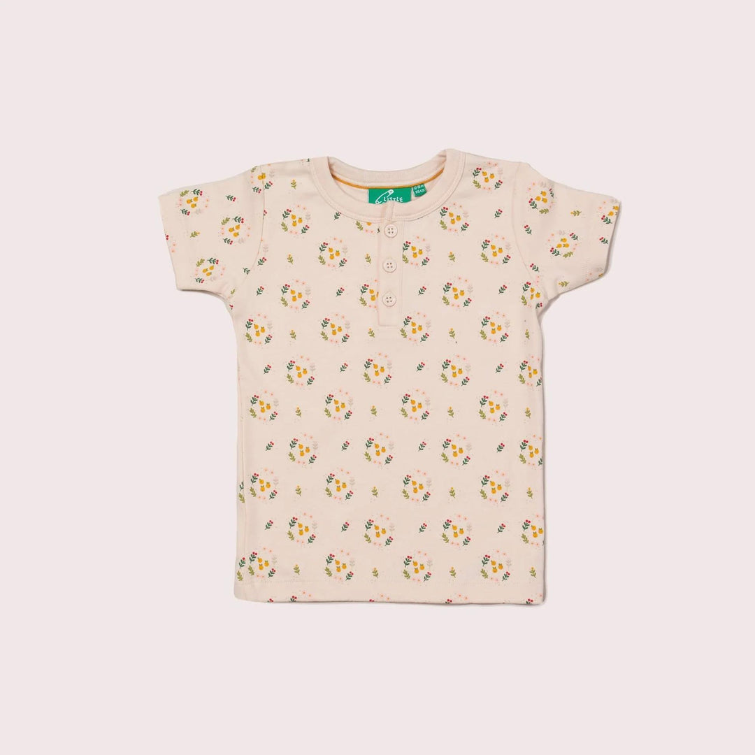 Quince Flowers T-Shirt