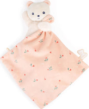 DOUDOU BEAR LEAVES OF LOVE