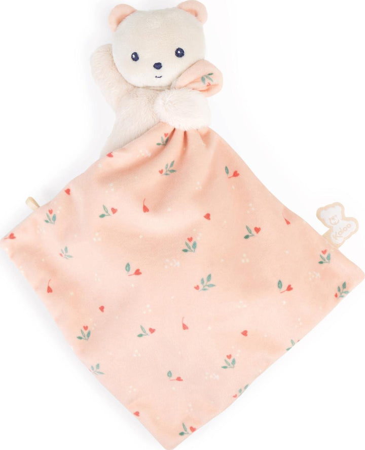 DOUDOU BEAR LEAVES OF LOVE
