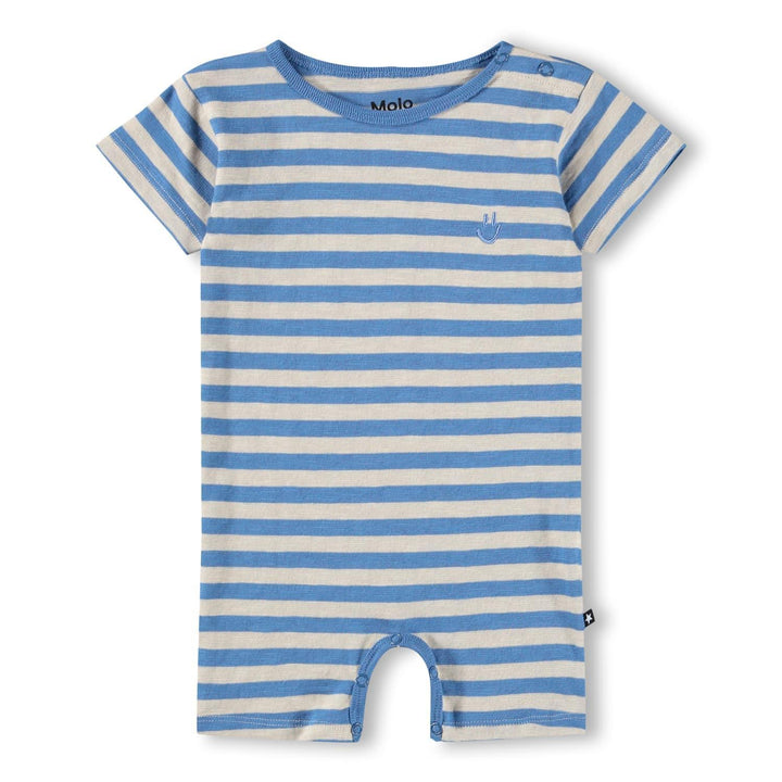 Finn - Blue Sand Stripe