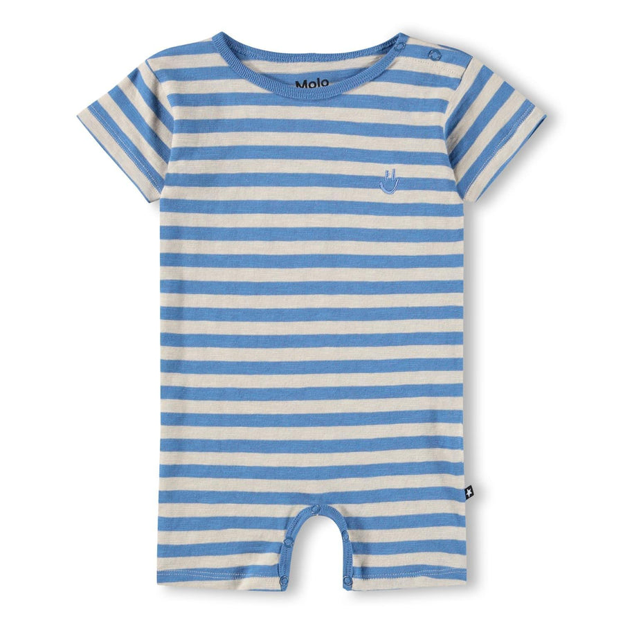 Finn - Blue Sand Stripe