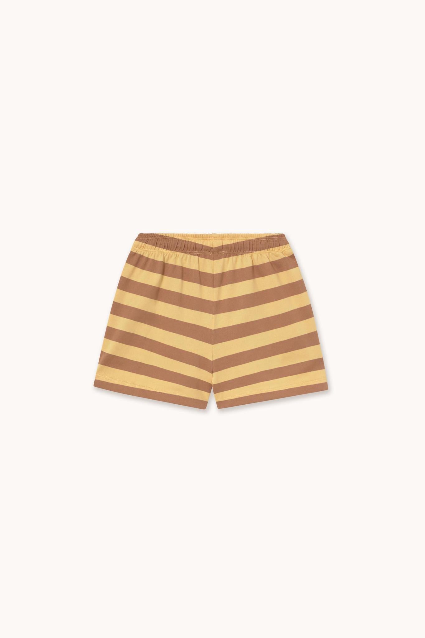 Stripes Knit Short