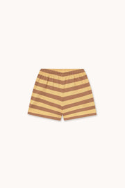 Stripes Knit Short