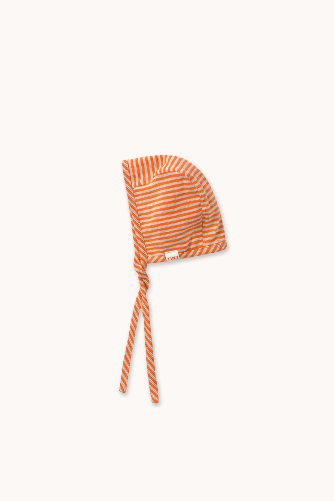 Stripes Rib Bonnet