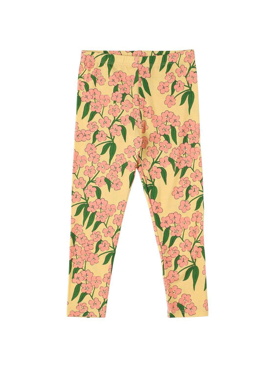 Alpine Flowers Leggings