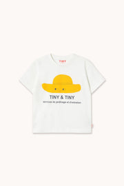 Tiny Hat Graphic Tee