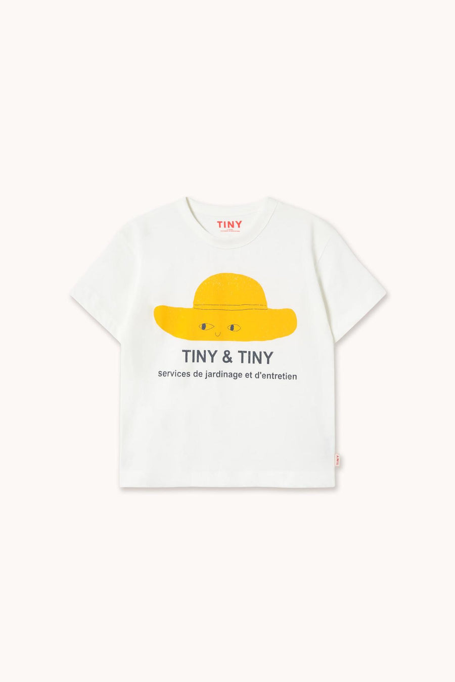 Tiny Hat Graphic Tee