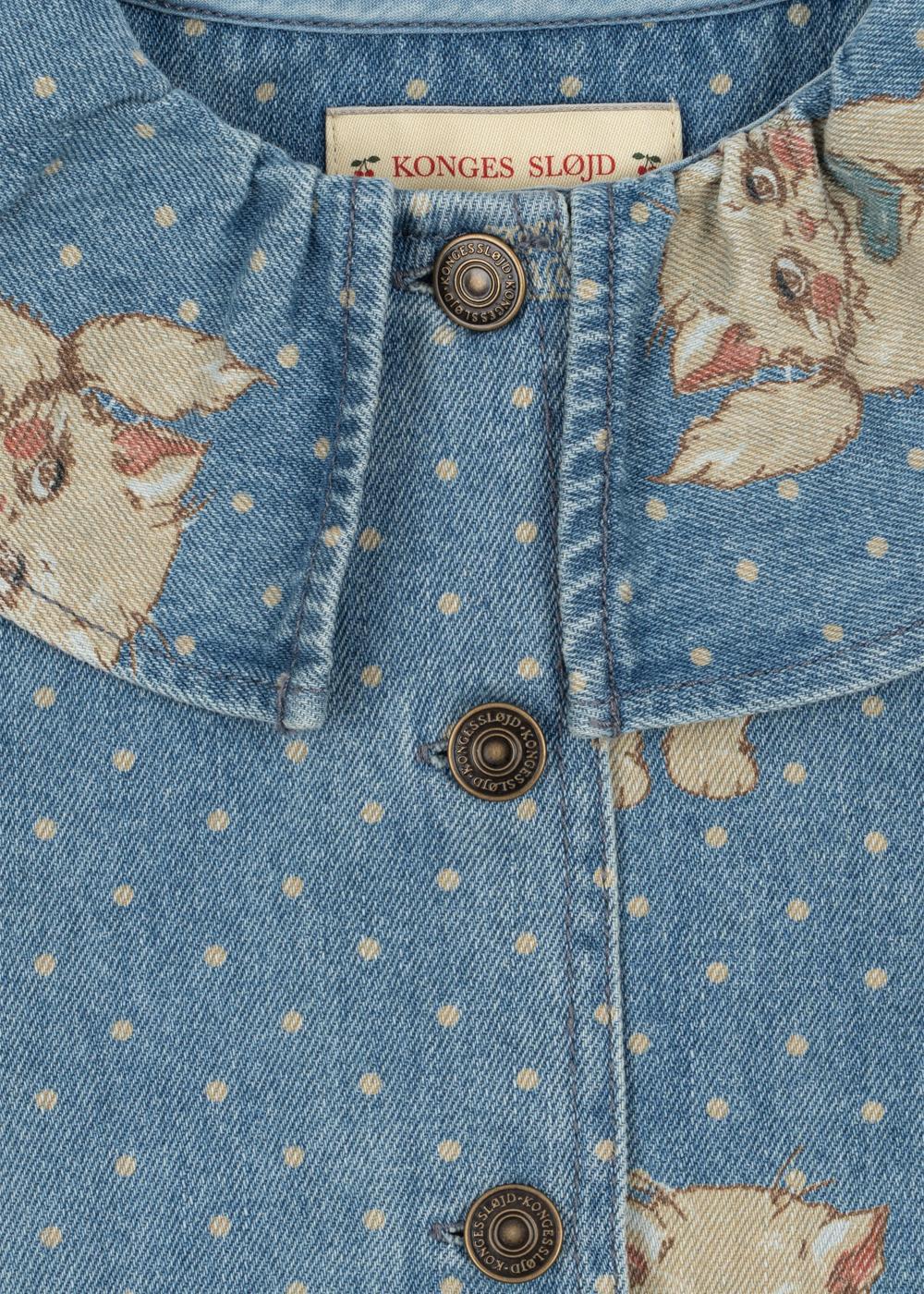 Magot Collar Jacket - Ciao Miao