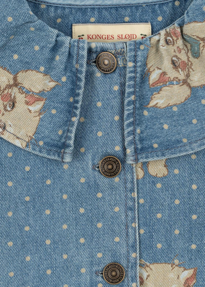 Magot Collar Jacket - Ciao Miao