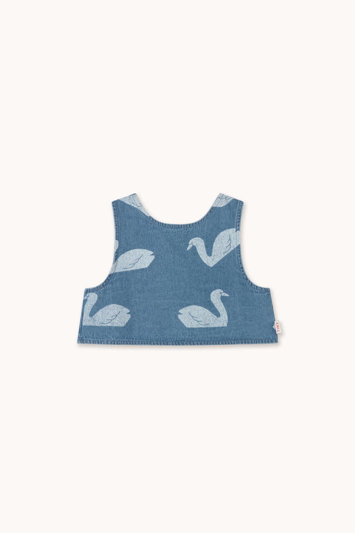 Big Swans Top