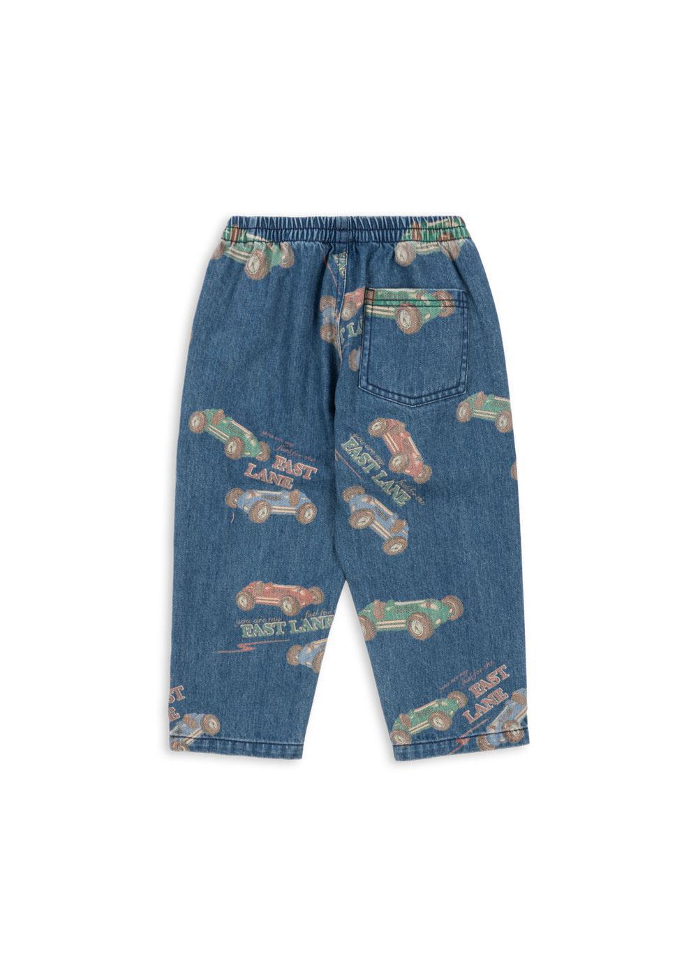 Magot Pants - Fast Lane