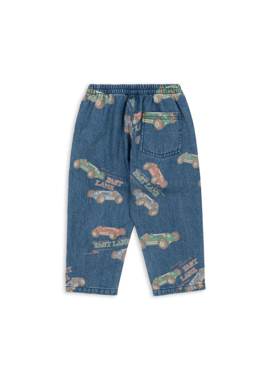 Magot Pants - Fast Lane