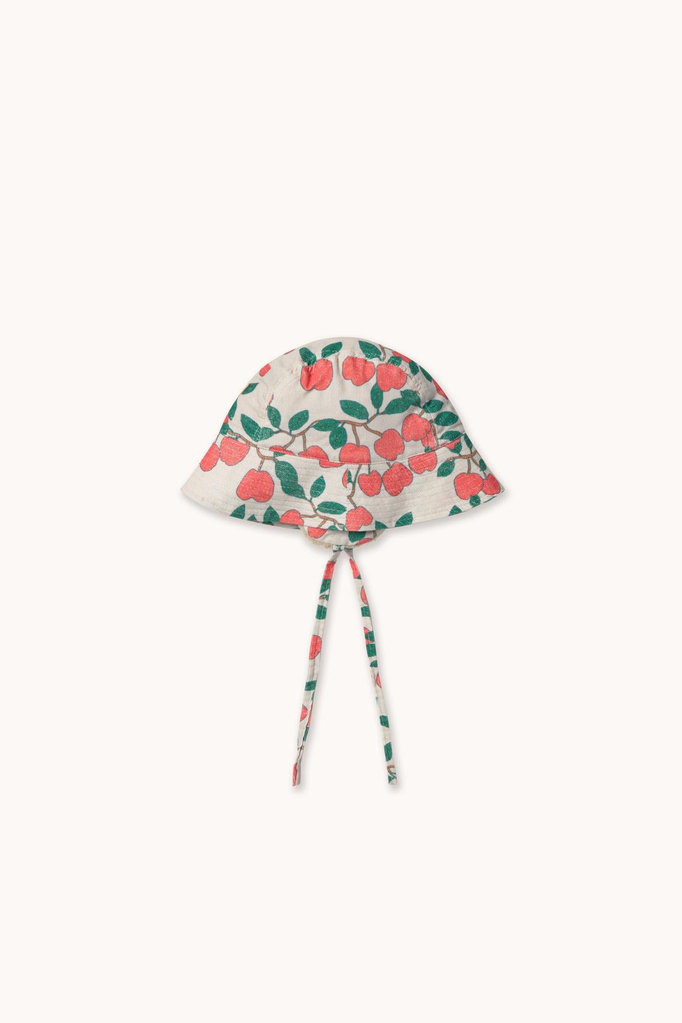 Tiny Apples Bucket Hat