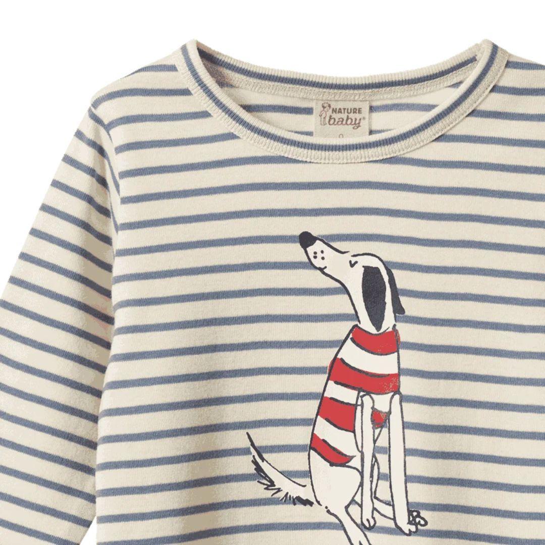 LS River Tee - Best Friend Print