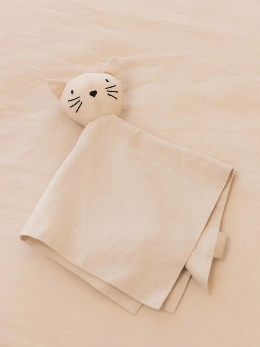 Sparrow - Linen Lovey Kitten