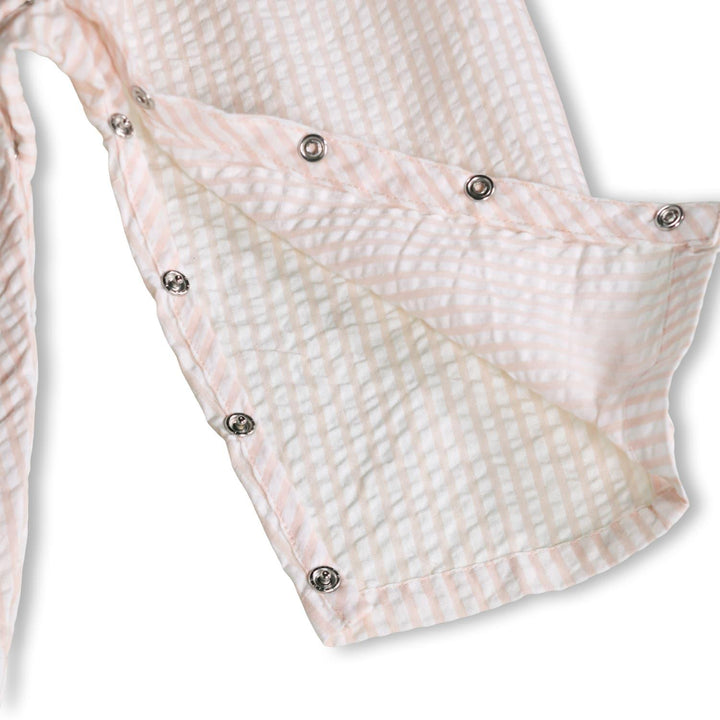 Freja - Cloud Pink Stripe