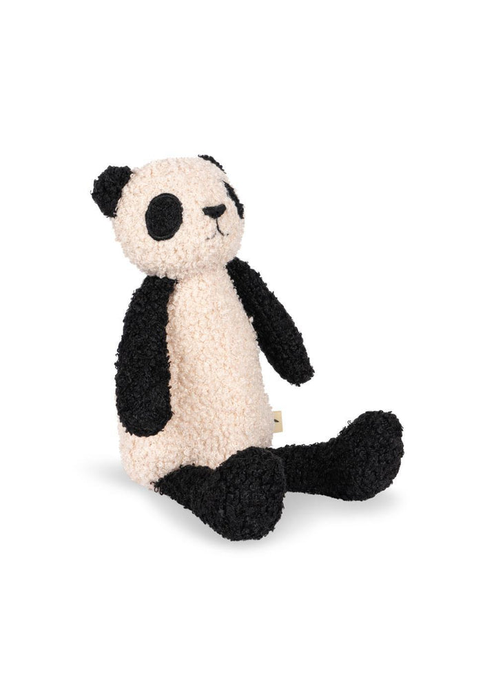 Sleepy Teddy Panda