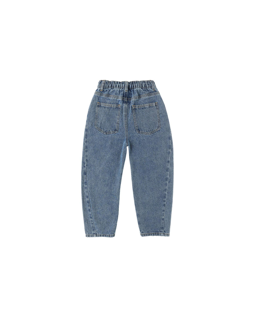 Barrel Pant - Indigo
