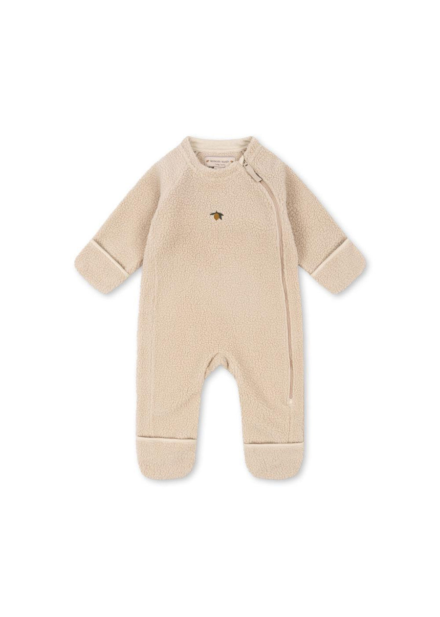 Safa Onesie - Oxford Tan