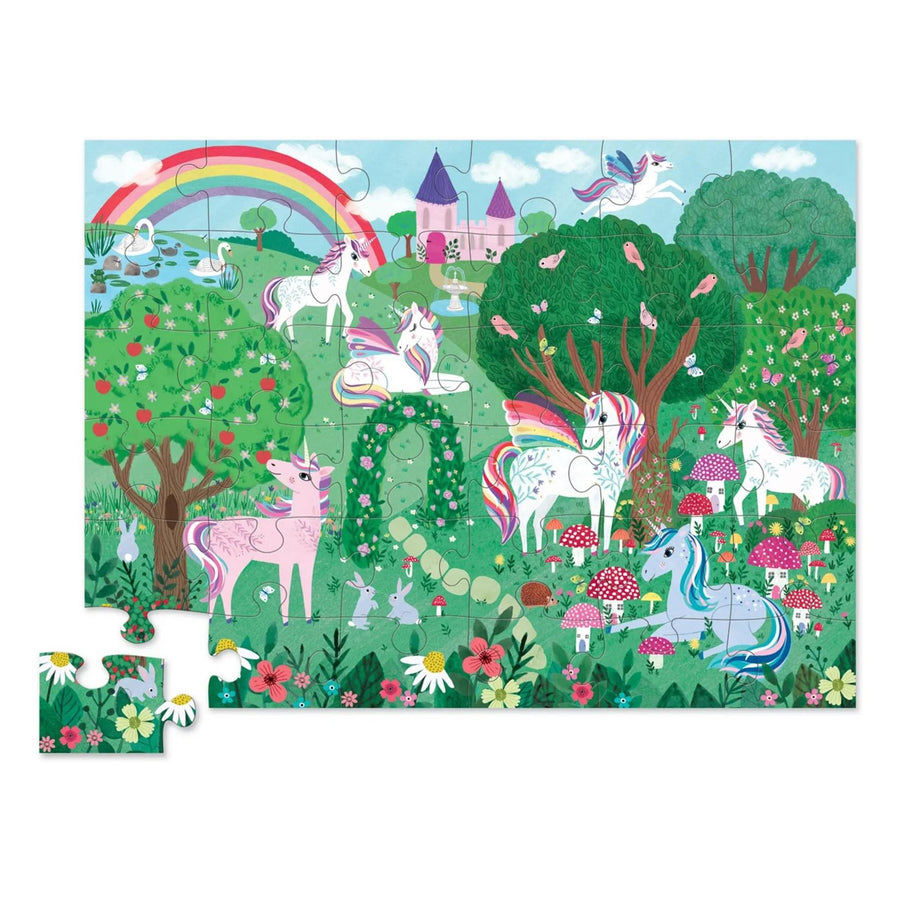36-pc Puzzle/Unicorn Dreams
