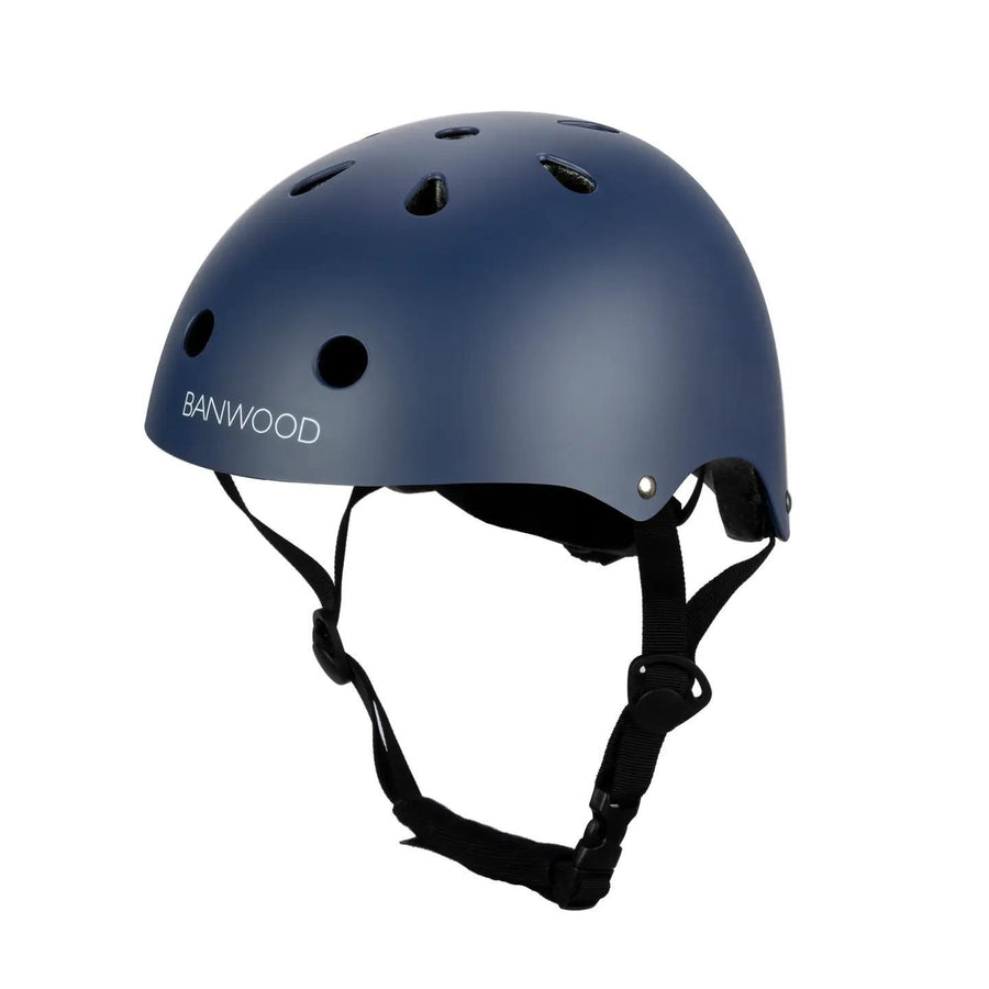 Banwood Classic Helmet Matte Navy (50-54 cm)